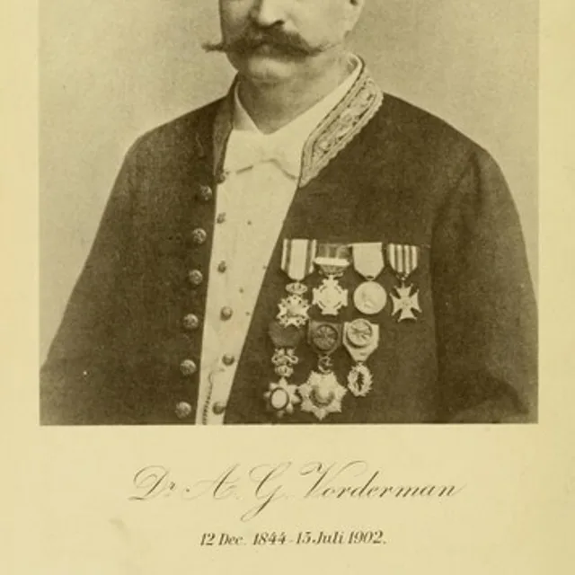 Adolphe Vorderman