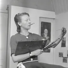 Anneke van der Feer
