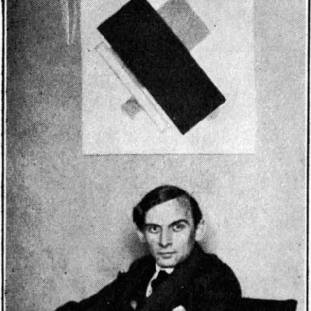 Friedrich Vordemberge-Gildewart