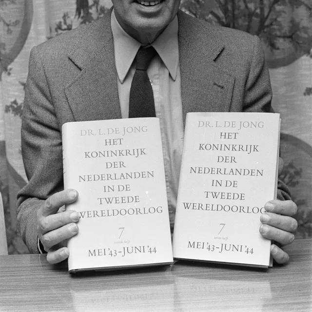 Loe de Jong