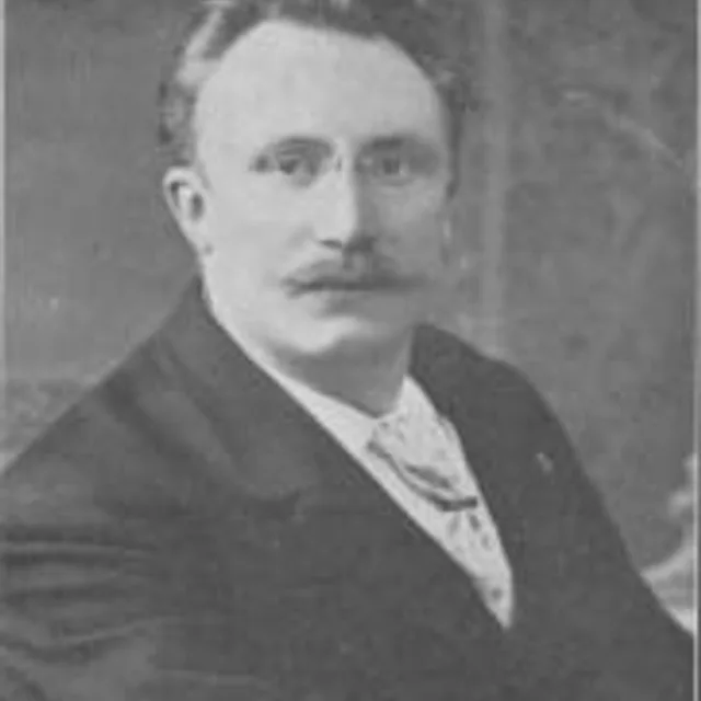 Anton van Rooy