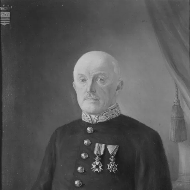 Louis Albert Sigismond Jacques de Milly van Heiden Reinestein