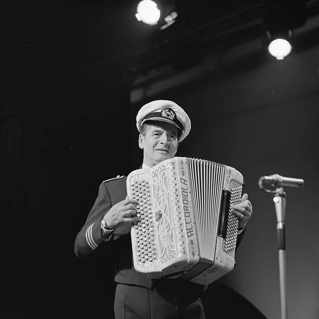 Harry van der Velde