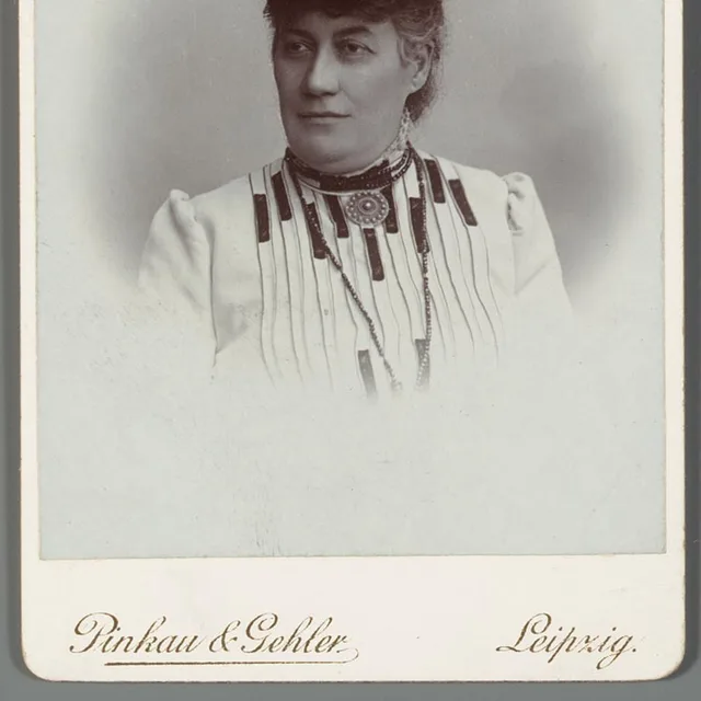Cornélie Huygens