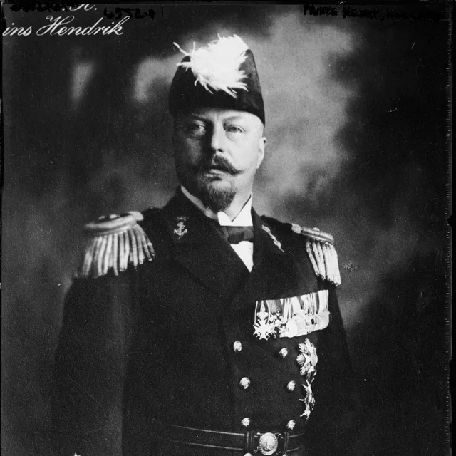 Hendrik van Mecklenburg-Schwerin