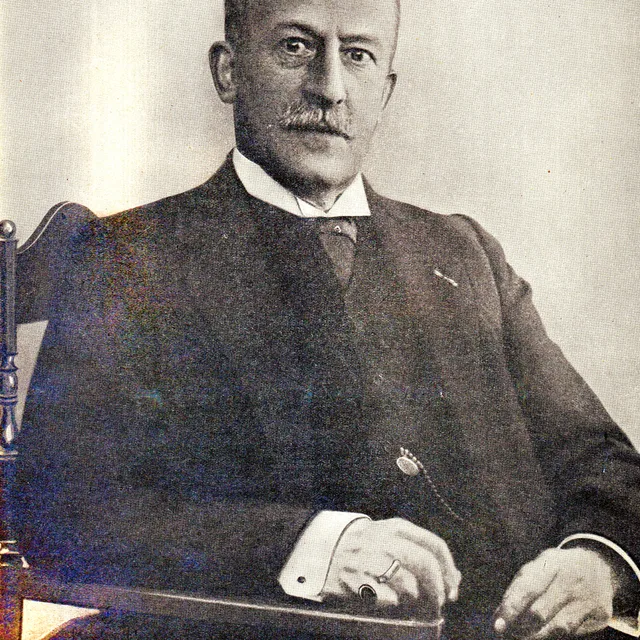 Jean Jacques Salverda de Grave