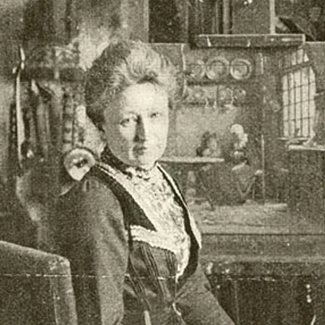 Bertha Valkenburg