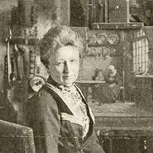Bertha Valkenburg