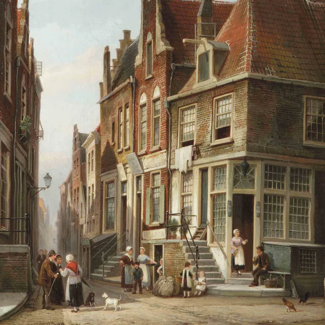 Cornelis Christiaan Dommersen