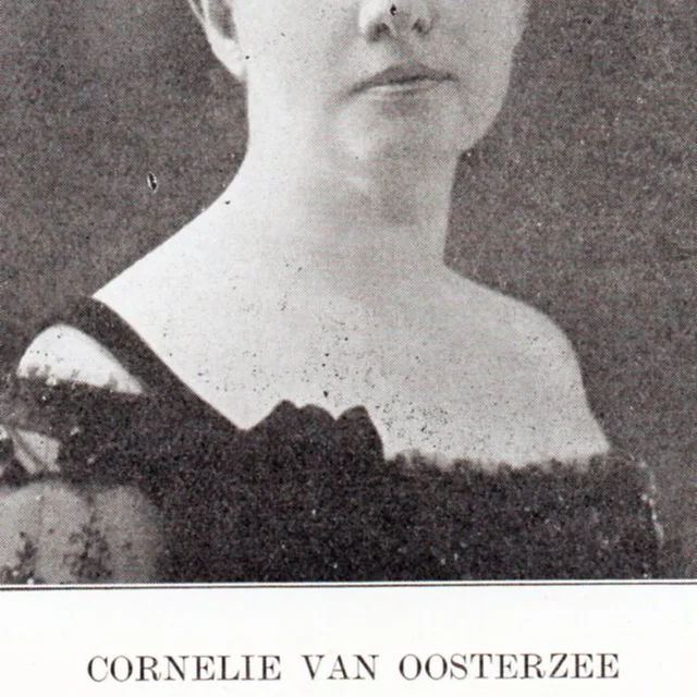Cornélie van Oosterzee