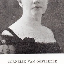 Cornélie van Oosterzee