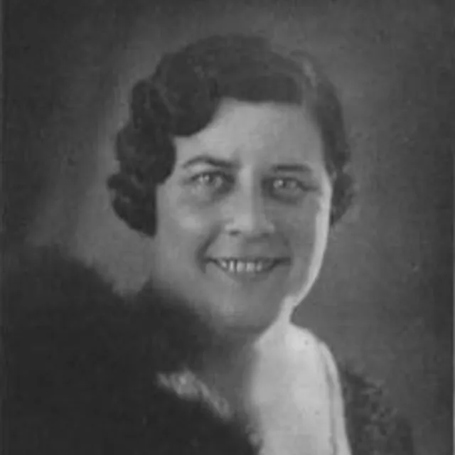 Lilian Geraldine Vygh