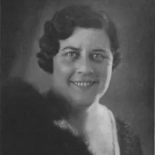 Lilian Geraldine Vygh