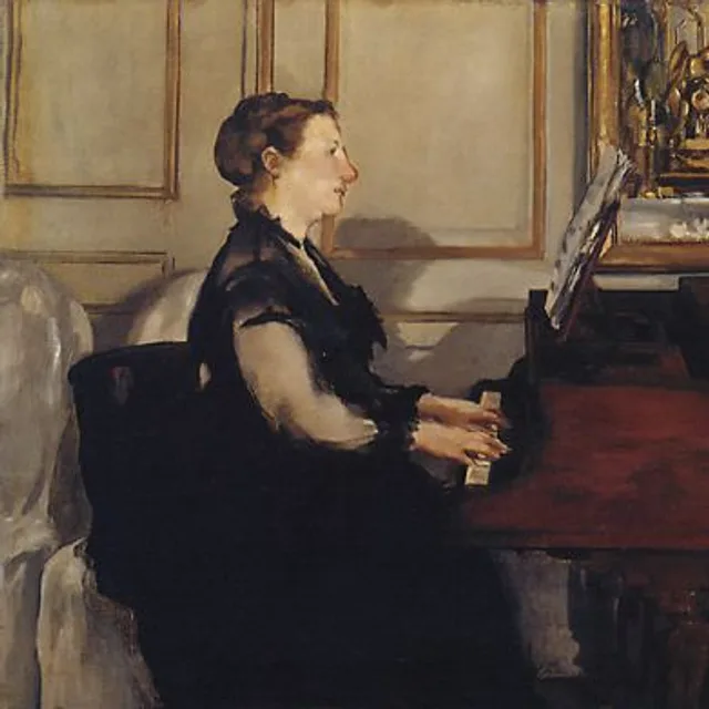 Suzanne Manet