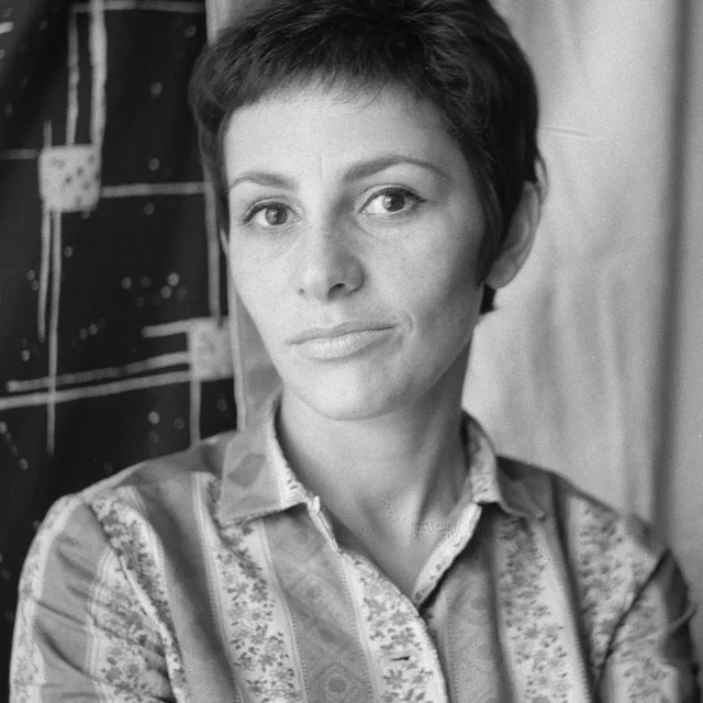 Ann Burton
