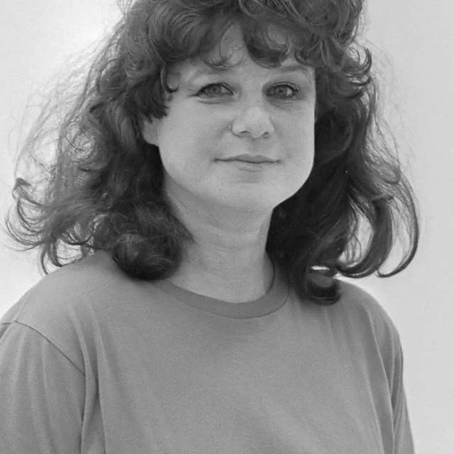 Jacqueline de Jong