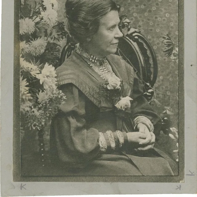 Christine de Bosch Kemper