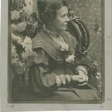 Christine de Bosch Kemper