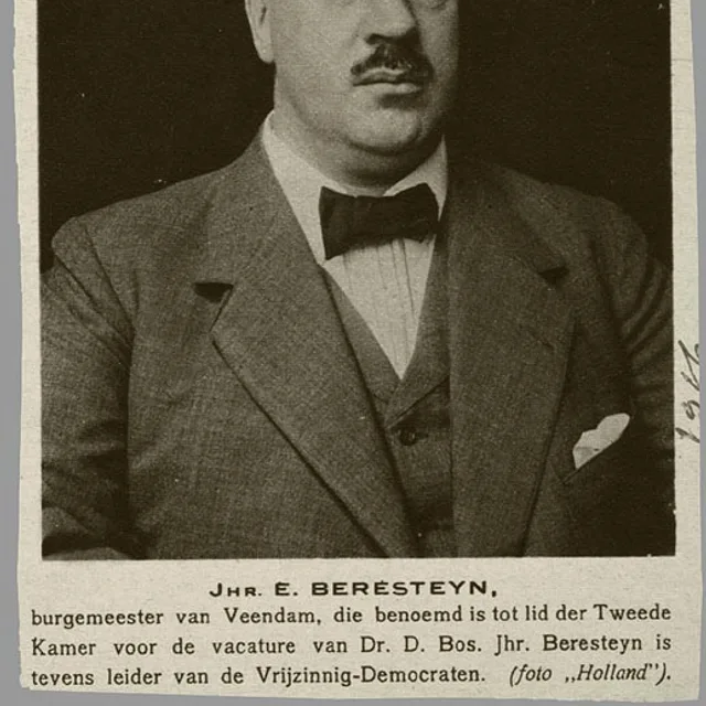 Eltjo van Beresteyn