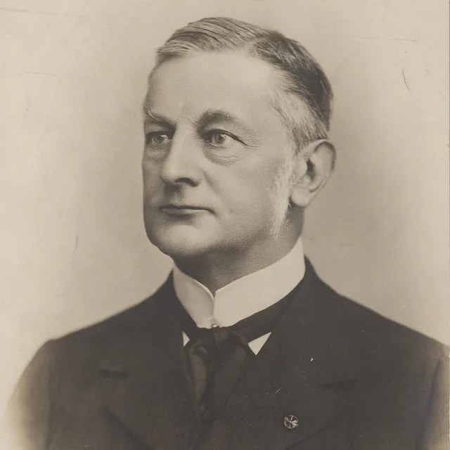 Alexander de Savornin Lohman