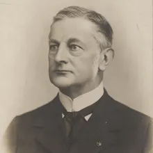 Alexander de Savornin Lohman