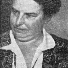 Bertha Elias