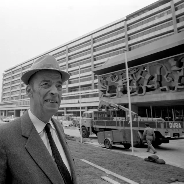 Huig Maaskant