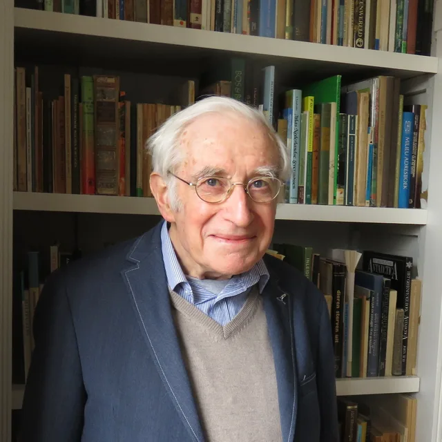 Eddy van der Maarel