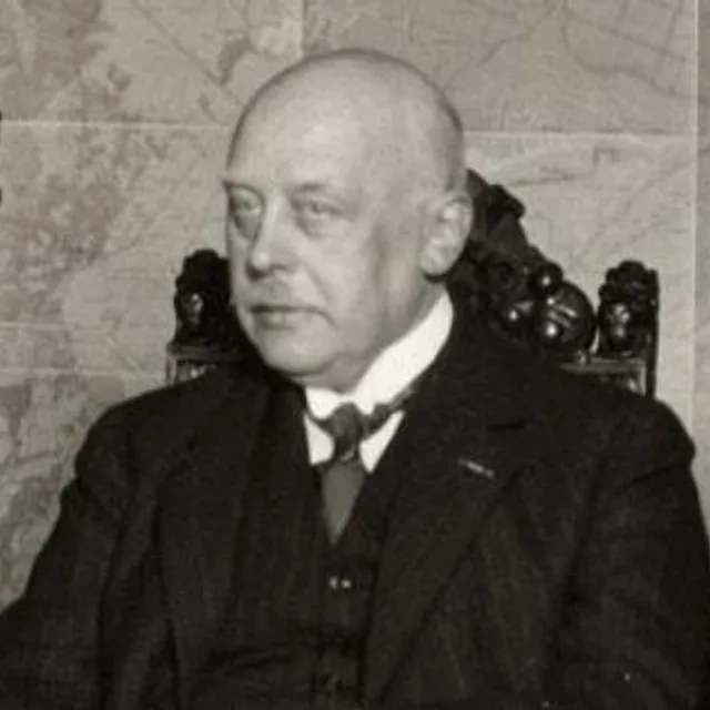 Hendrik van der Vegte