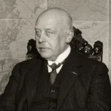 Hendrik van der Vegte