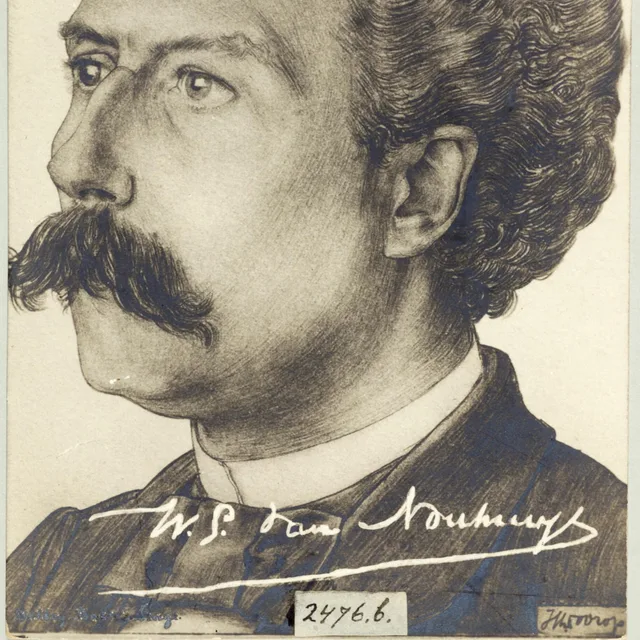 Willem Gerard van Nouhuys