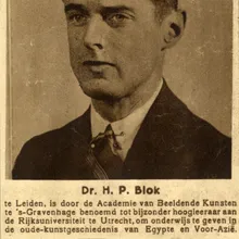 Henri Peter Blok