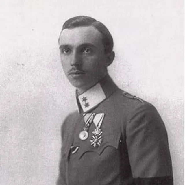 René van Bourbon-Parma
