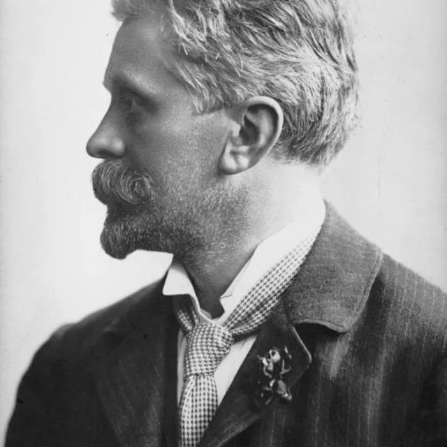James Kwast