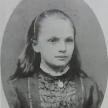 Jacqueline van der Waals