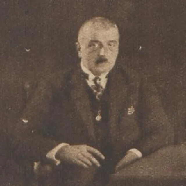 Frederic Sophie Guillaume Bos