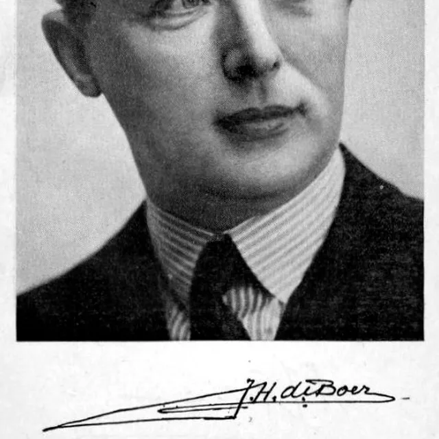 Jan Hendrik de Boer
