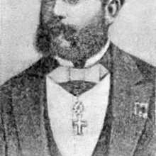 Auguste Kerckhoffs von Nieuwenhoff