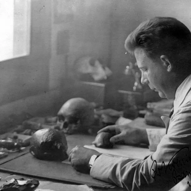 Ralph von Koenigswald