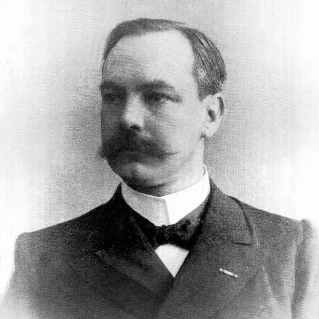 Alexander Idenburg