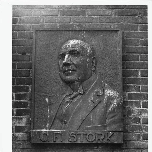 Coenraad Frederik Stork