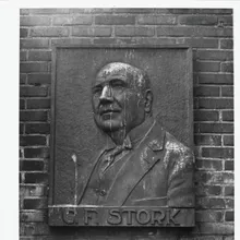 Coenraad Frederik Stork