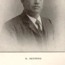 Hendrik Bruining