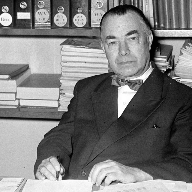 Bernard Bijvoet