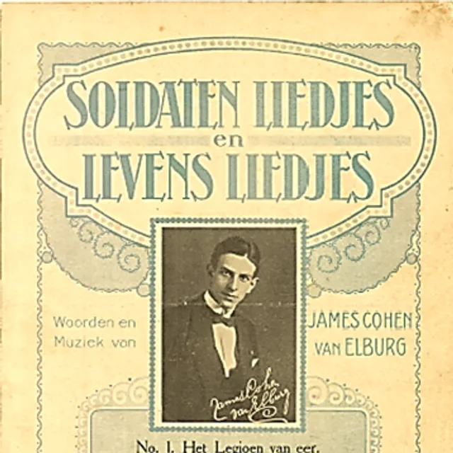 James Cohen van Elburg