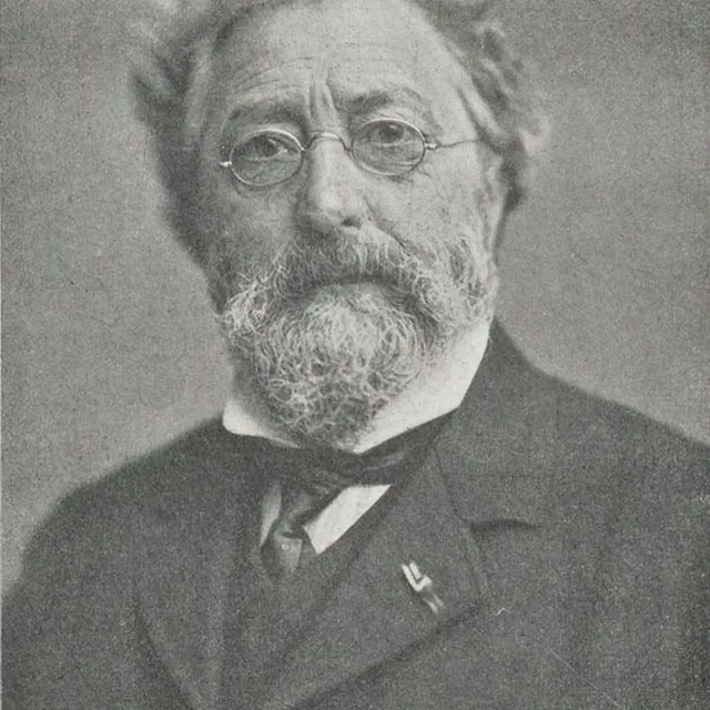 Eduard August von Saher