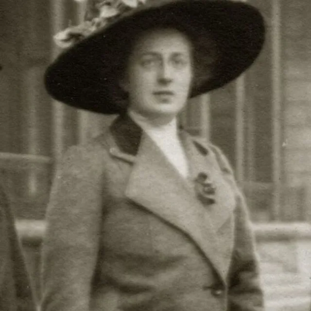 Johanna van de Linde