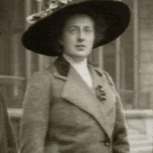 Johanna van de Linde