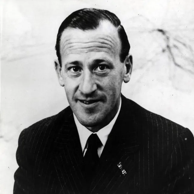Ernst van der Beugel
