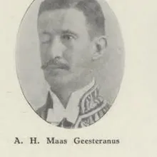 Adrien Henri Maas Geesteranus